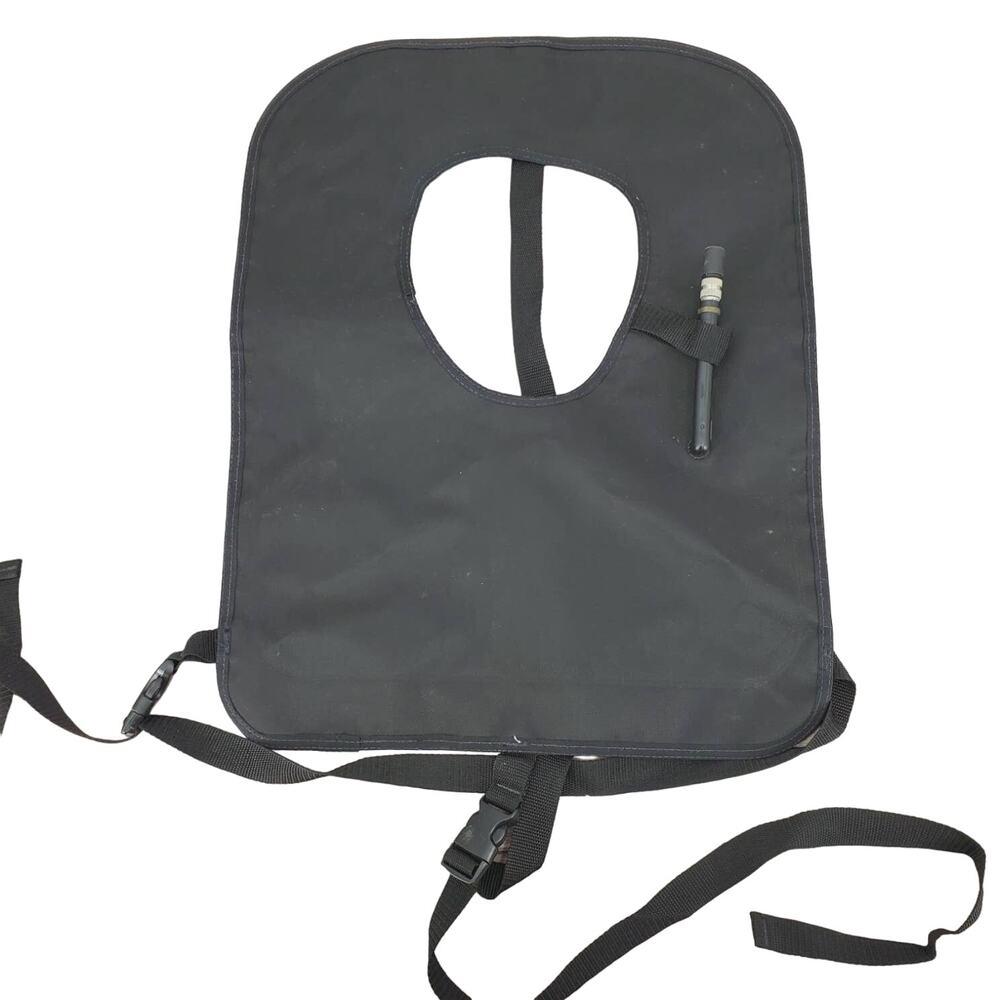 Tactical Swimmer Snorkel Pro Cruiser Skin Diving Vest Snorkeling